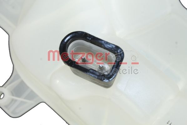 METZGER Ausgleichsbehälter, Kühlmittel